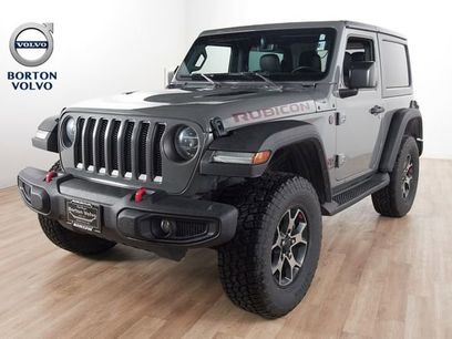 Used 2019 Jeep Wrangler Rubicon