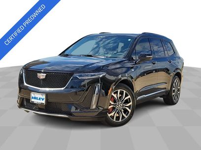 Certified 2024 Cadillac XT6 Sport w/ Technology Package