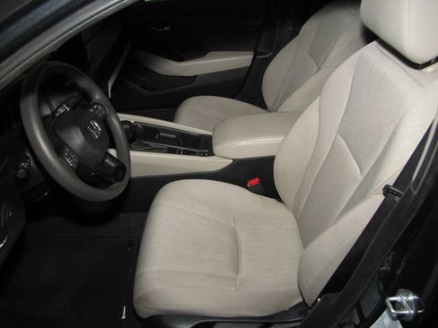 Certified 2023 Honda Accord LX image 8