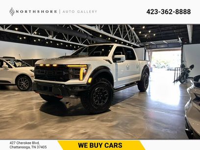 Used 2024 Ford F150 Raptor w/ Equipment Group 803A Raptor R