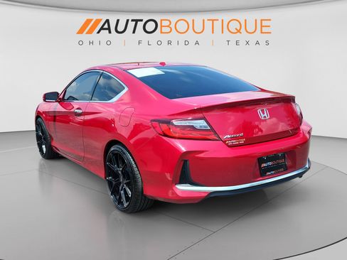 Used 2017 Honda Accord EX-L image 3
