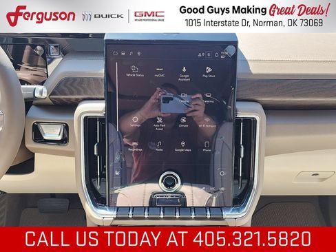New 2026 GMC Yukon Denali w/ Denali Reserve Package AWD/4WD image 30