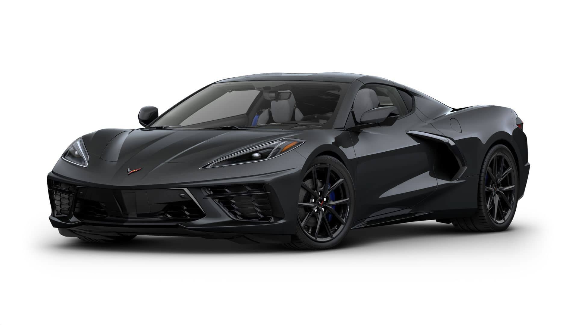 New 2027 Chevrolet Corvette Stingray Coupe w/ 2LT RWD image 1