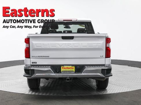 Used 2024 Chevrolet Silverado 1500 LT w/ Protection Package image 6
