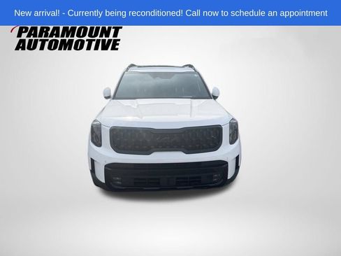 Used 2024 Kia Telluride SX Prestige X-Line AWD/4WD image 1