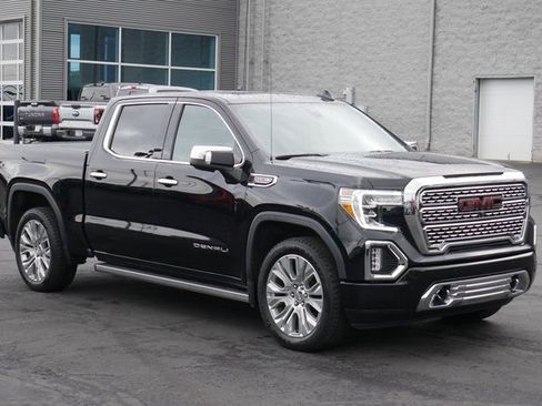 Used 2022 GMC Sierra 1500 Denali w/ Denali Reserve Package image 7