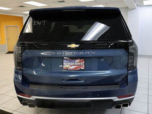 New 2026 Chevrolet Suburban High Country image 5