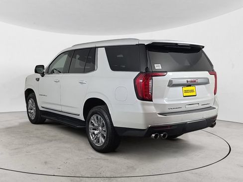 Certified 2022 GMC Yukon Denali AWD/4WD image 3