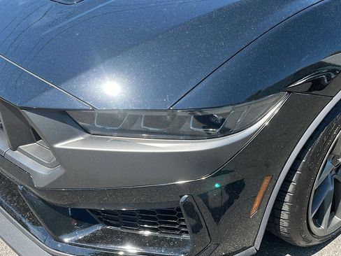 Used 2025 Ford Mustang Dark Horse w/ Dark Horse Handlin Package RWD image 7