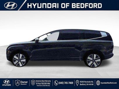 New 2026 Hyundai Ioniq 9 SEL