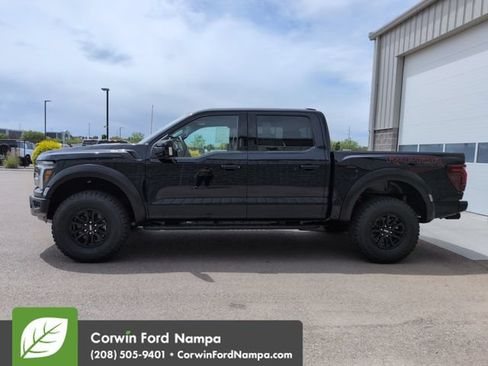 New 2026 Ford F150 Raptor AWD/4WD image 6