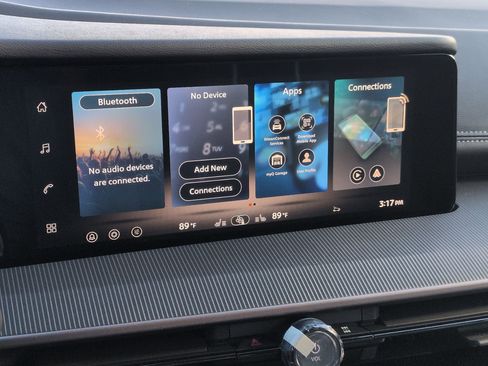 New 2026 Nissan Murano SV AWD/4WD image 16