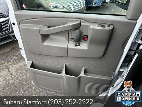 Used 2024 GMC Savana 2500 w/ Driver Convenience Package RWD image 18