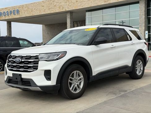 New 2026 Ford Explorer Active RWD image 19