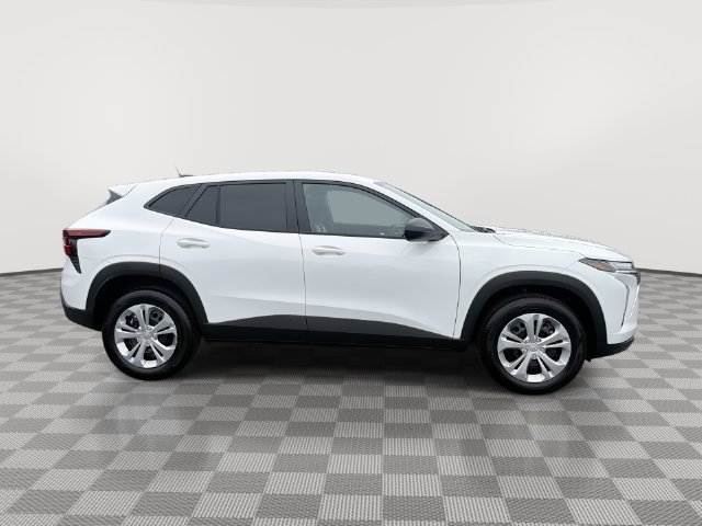 Certified 2026 Chevrolet Trax LS FWD image 13