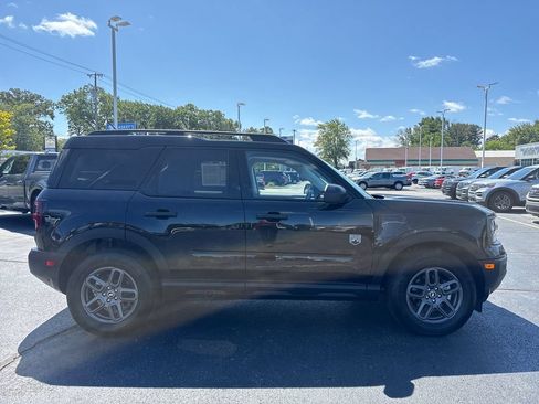 Used 2025 Ford Bronco Sport Big Bend w/ Convenience Package AWD/4WD image 6
