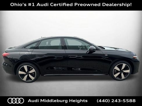 Used 2026 Audi A5 2.0T Premium Plus w/ Premium Plus Package AWD/4WD image 10