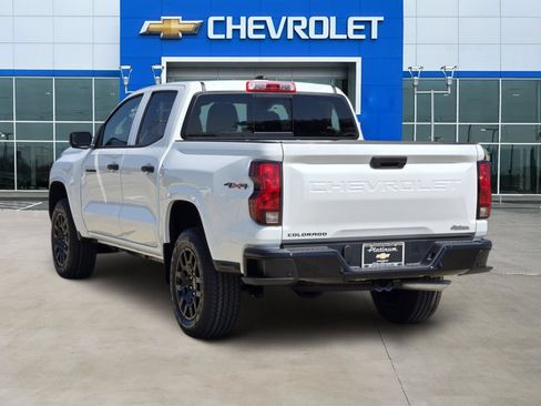 New 2026 Chevrolet Colorado W/T w/ WT Custom Package AWD/4WD image 4
