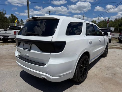 Used 2020 Dodge Durango SXT RWD image 5