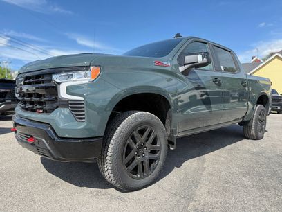 New 2026 Chevrolet Silverado 1500 LT Trail Boss