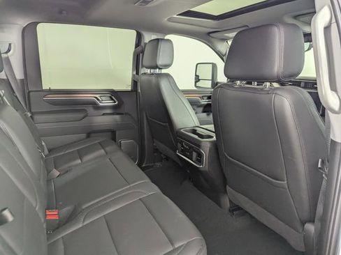 Used 2025 GMC Sierra 2500 Denali w/ Technology Package image 20