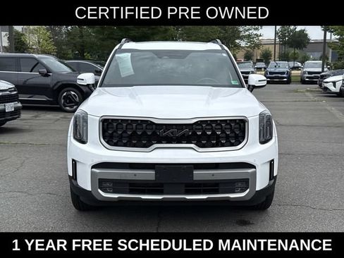 Used 2023 Kia Telluride SX X-Line AWD/4WD image 6