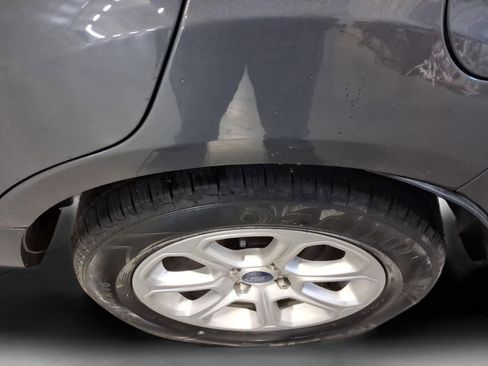 Used 2021 Ford EcoSport SE image 20