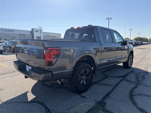 New 2025 Ford F150 STX w/ Equipment Group 200A image 11
