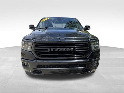 Used 2019 RAM 1500 Big Horn AWD/4WD image 2