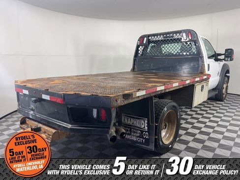 Used 2016 Ford F450 XL w/ Power Equipment Group image 5