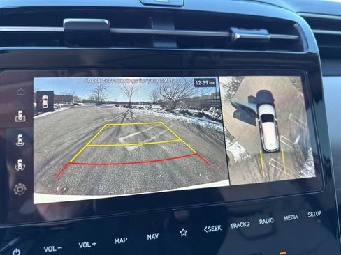 Certified 2023 Hyundai Tucson Limited image 16