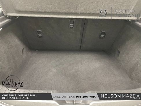 Certified 2025 MAZDA MAZDA3 s Sport image 39