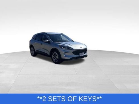 Certified 2022 Ford Escape SEL w/ Technology Package image 7