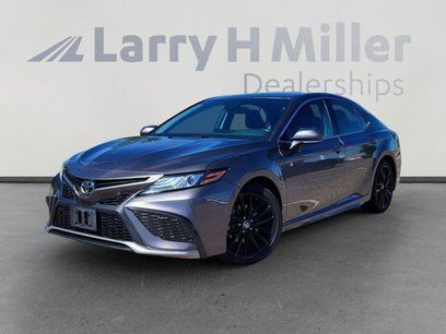 Certified 2023 Toyota Camry XSE