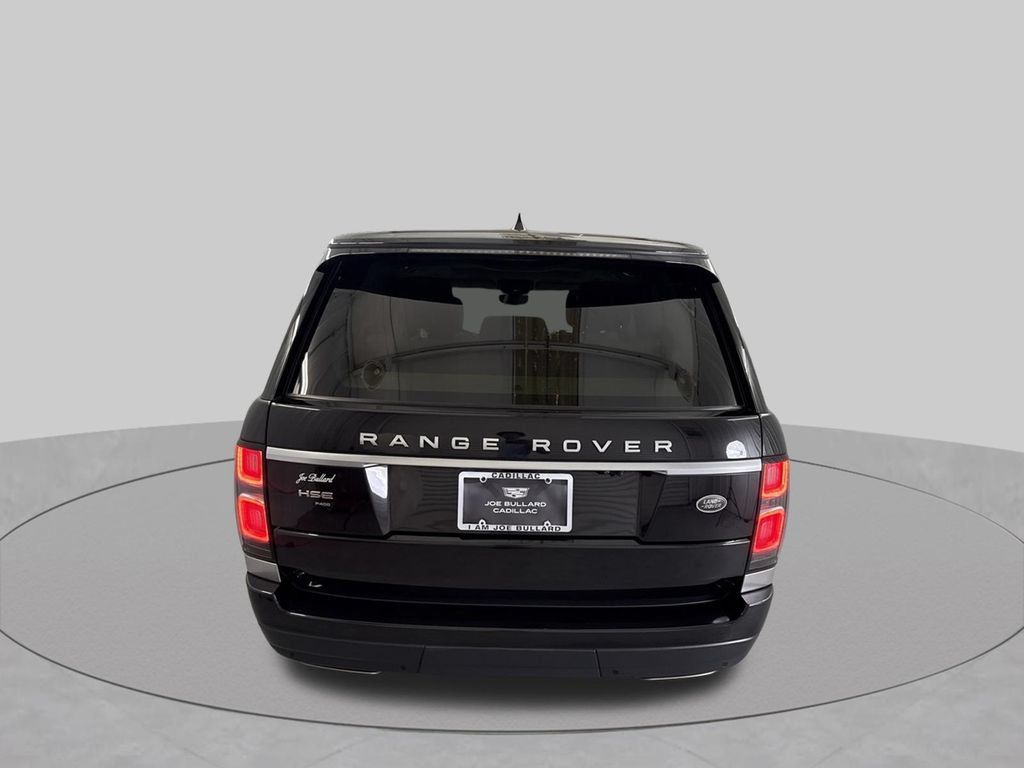 Used 2021 Land Rover Range Rover Westminster Edition AWD/4WD image 6