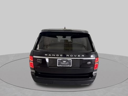 Used 2021 Land Rover Range Rover Westminster Edition AWD/4WD image 6