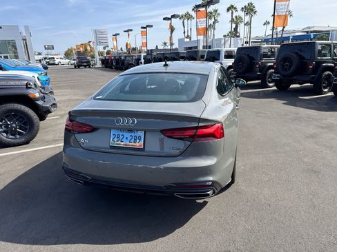 Used 2025 Audi A5 2.0T Premium Plus AWD/4WD image 15