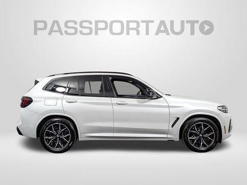 Certified 2024 BMW X3 M40i image 7