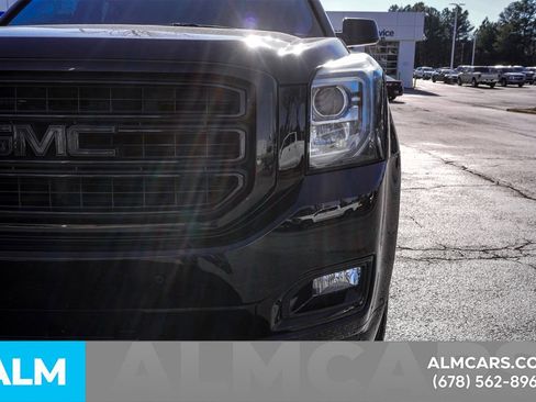 Used 2019 GMC Yukon SLT w/ Open Road Package image 17
