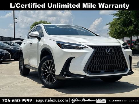 Used 2025 Lexus NX 250 FWD w/ Premium Package image 1