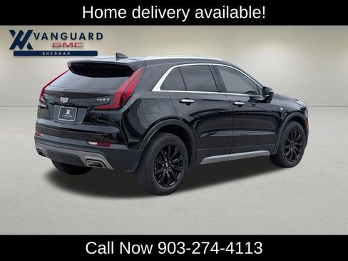 Used 2023 Cadillac XT4 Premium Luxury FWD image 9