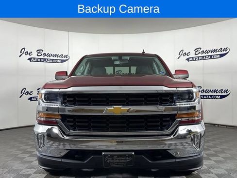 Used 2017 Chevrolet Silverado 1500 LT w/ All Star Edition AWD/4WD image 4