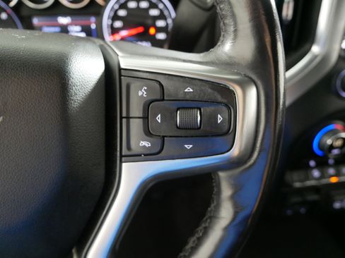Certified 2019 Chevrolet Silverado 1500 LT w/ All-Star Edition AWD/4WD image 29