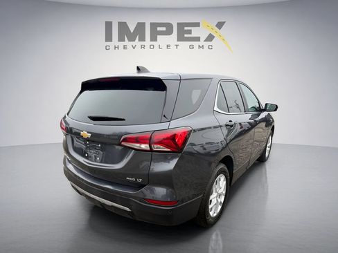 Used 2023 Chevrolet Equinox LT w/ LPO, Floor Liner Package AWD/4WD image 5