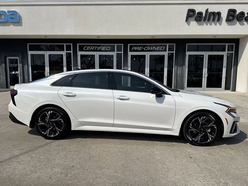 Used 2025 Kia K5 GT-Line w/ GT-Line Premium Package image 6