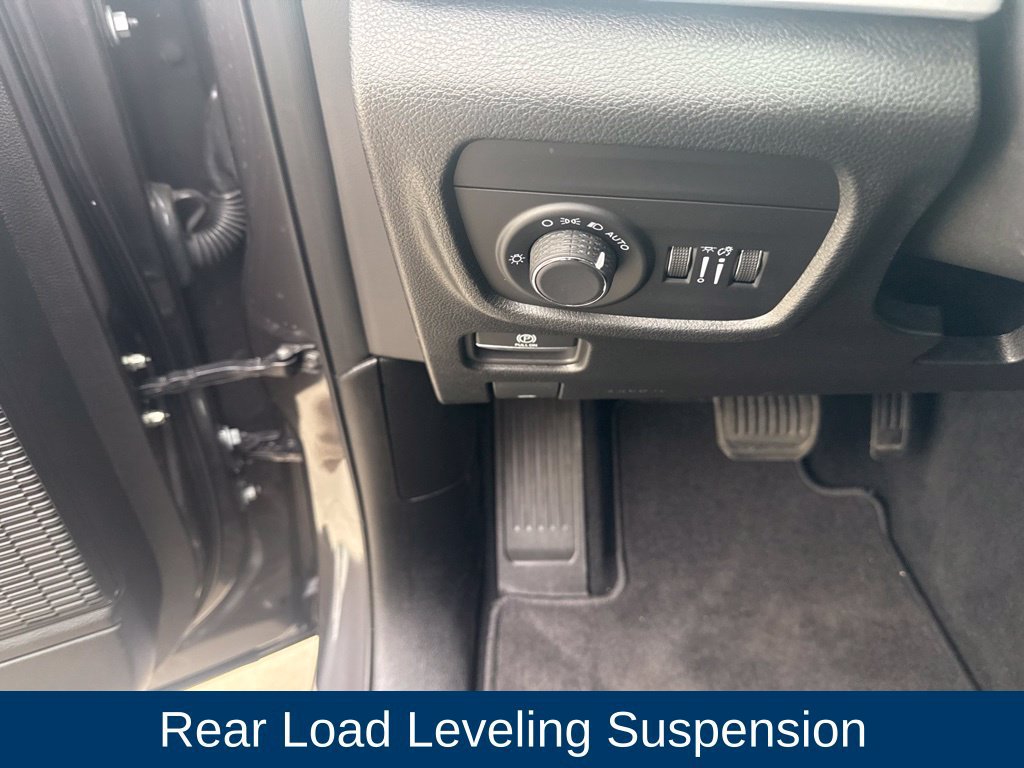 Used 2025 Jeep Grand Cherokee L Laredo w/ Trailer Tow Package AWD/4WD image 13