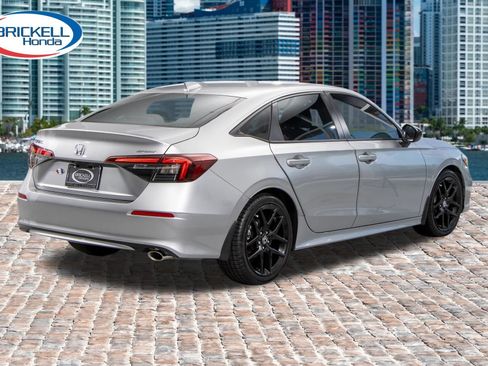 Used 2025 Honda Civic Sport image 7