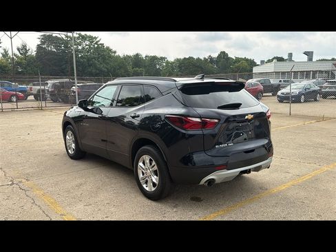 Used 2020 Chevrolet Blazer LT AWD/4WD image 4