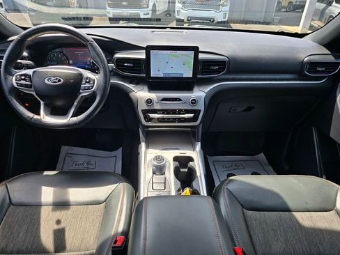 Used 2022 Ford Explorer Timberline AWD/4WD image 3