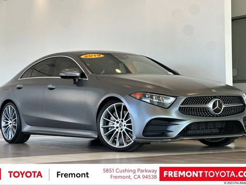 Used 2019 Mercedes-Benz CLS 450 image 1